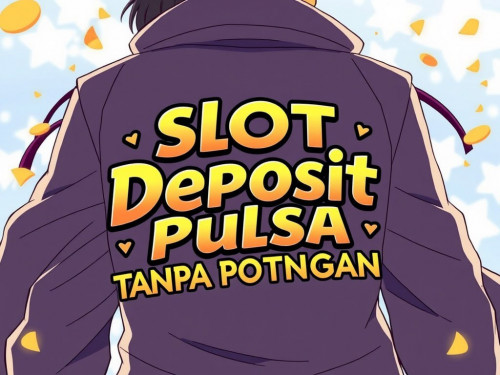 Slot Deposit Pulsa